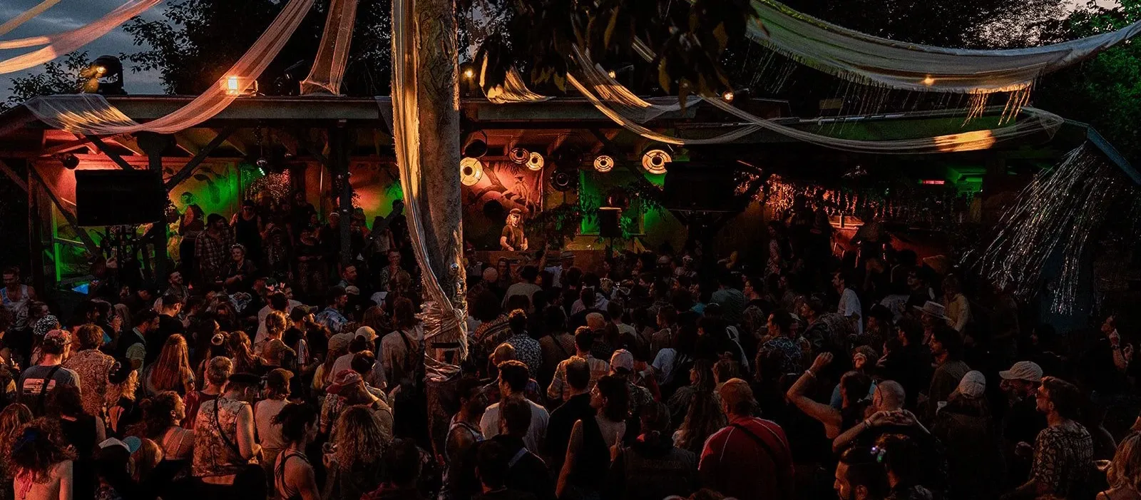 Nektar Festival 2026 - Abend auf dem Floor